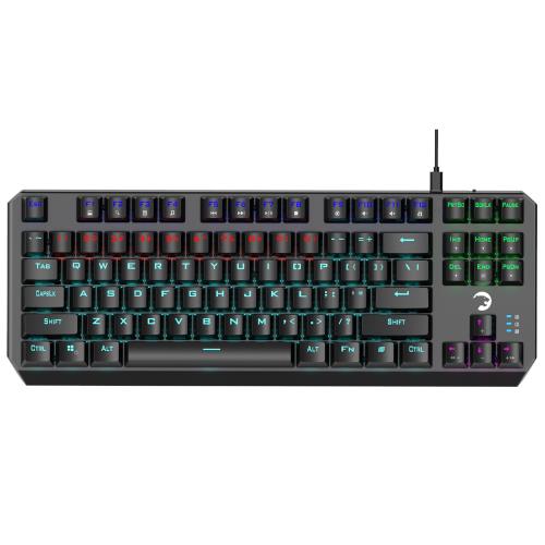 GAMEPOWER OVERLORD 60M RED SWITCH 88 TUŞ MEKANİK KLAVYE